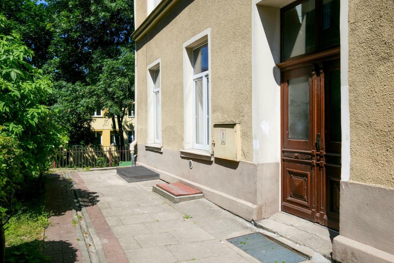 Berg Apartament Blue Гданьск Экстерьер фото